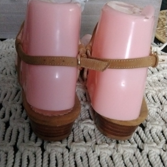 OSCAR BY OSCAR DE LA RENTA SANDALS - Picture 3 of 10